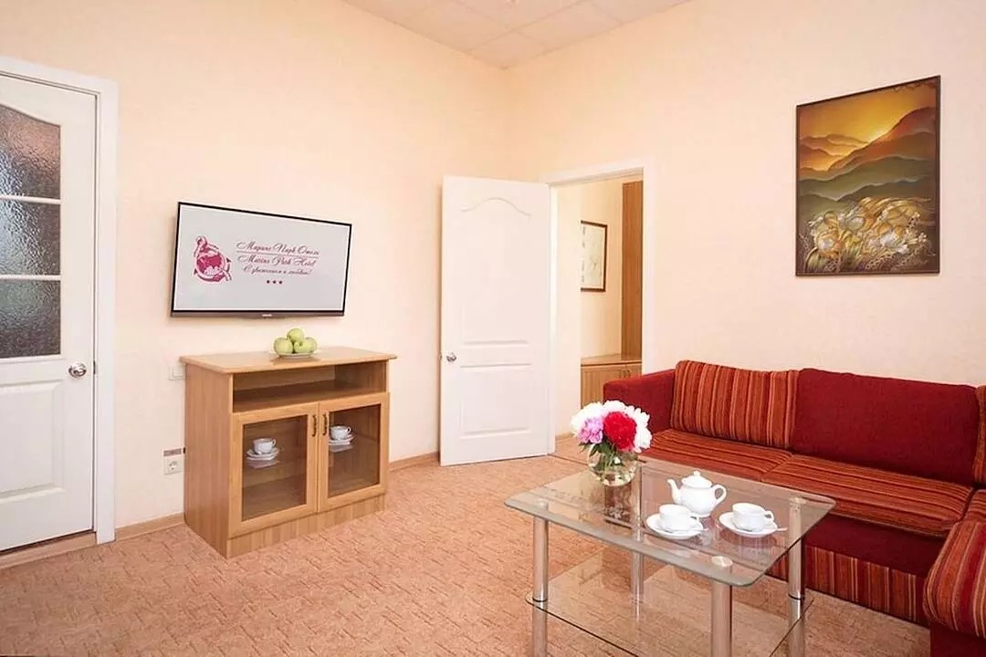 هتل مارینز پارک روستوف